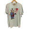 フルーツオブザルーム FRUIT OF THE LOOM 90S ©CASE COPORATIONコピーライト入り USA製 シングルステッチ プリント S/S Tシャツ メンズ JPN:XL