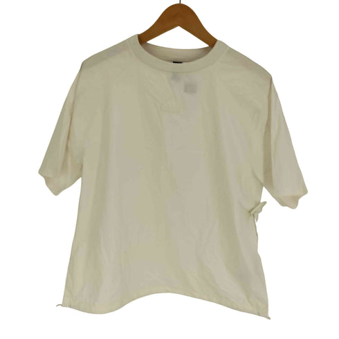 アディダス adidas City Escape Loose Fit Tee パフォーマンスロゴ ルーズフィット Tシャツ レディース JPN:S