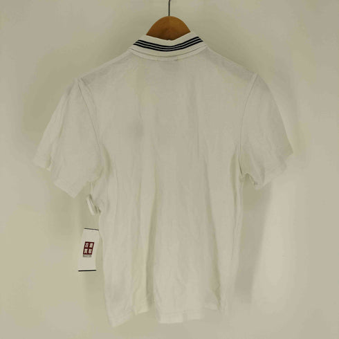 アディダスオリジナルス adidas Originals PIQUE POLO エッセンシャル ポロシャツ メンズ JPN:XS