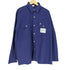 90s〜 LEFODEX French Work shirt メンズ US:42