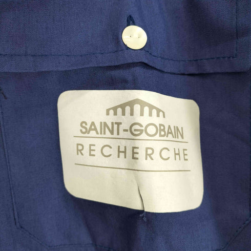 90s〜 LEFODEX French Work shirt メンズ US:42