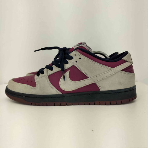 ナイキスケートボーディング NIKE SB SB DUNK LOW PRO_Burgund メンズ JPN:28