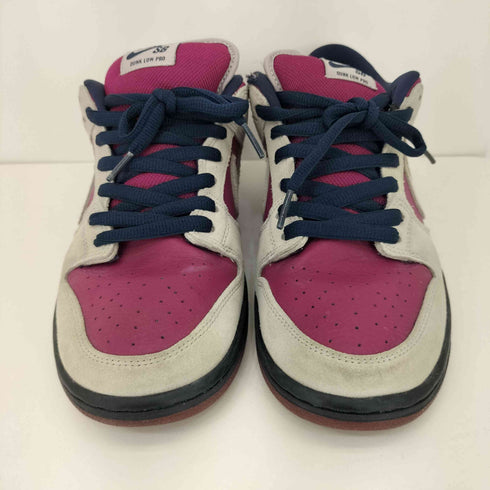ナイキスケートボーディング NIKE SB SB DUNK LOW PRO_Burgund メンズ JPN:28