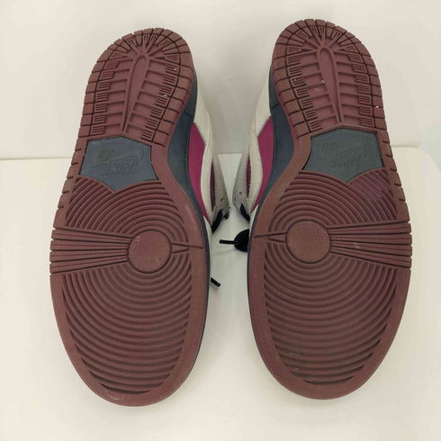 ナイキスケートボーディング NIKE SB SB DUNK LOW PRO_Burgund メンズ JPN:28