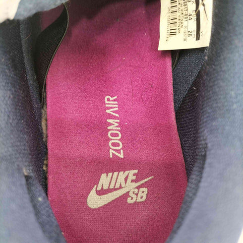 ナイキスケートボーディング NIKE SB SB DUNK LOW PRO_Burgund メンズ JPN:28