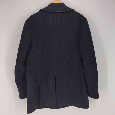 50s US NAVAL CLOTHING DEPOT WOOL100 Pea Coat メンズ