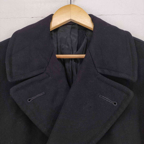 50s US NAVAL CLOTHING DEPOT WOOL100 Pea Coat メンズ