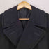 50s US NAVAL CLOTHING DEPOT WOOL100 Pea Coat メンズ