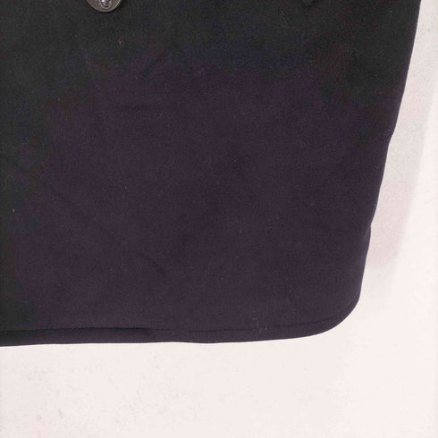 50s US NAVAL CLOTHING DEPOT WOOL100 Pea Coat メンズ