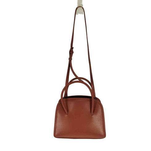 ザラ ZARA mini city bag 2wayショルダーバッグ レディース M