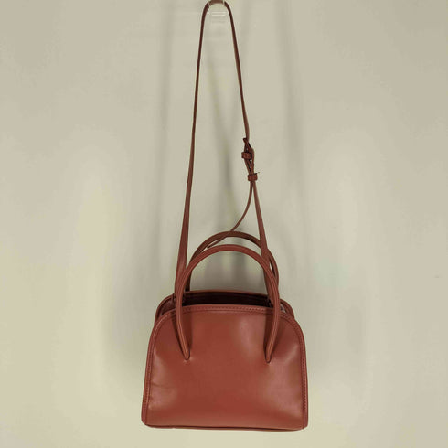 ザラ ZARA mini city bag 2wayショルダーバッグ レディース M