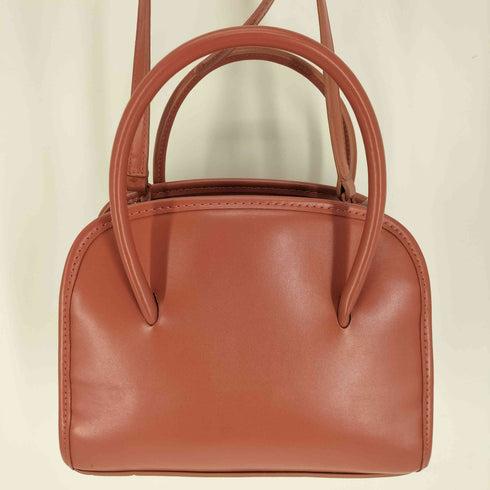 ザラ ZARA mini city bag 2wayショルダーバッグ レディース M