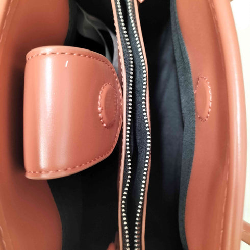 ザラ ZARA mini city bag 2wayショルダーバッグ レディース M