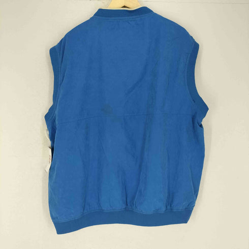 TRES BIEN 90s ロゴ刺繍ベスト メンズ JPN:XL