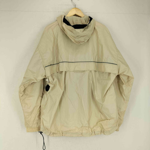 アディダス adidas 90~00S 万国旗タグ リップストップナイロンアノラックパーカー メンズ import:L