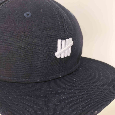 アンディフィーテッド UNDEFEATED 59FIFTY MICRO ICON FITTED キャップ メンズ 7 5/8