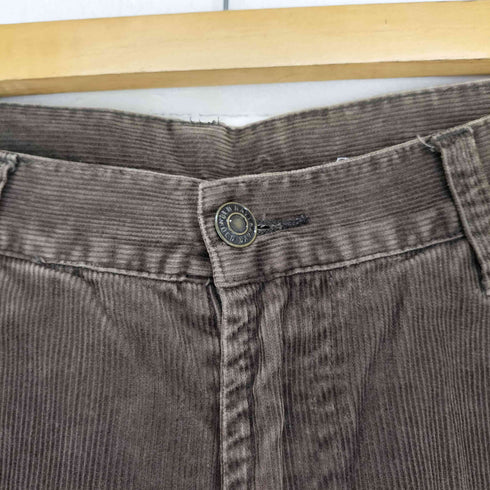 オールドネイビー OLD NAVY 90~00S コーデュロイペインターパンツ メンズ US:32-33