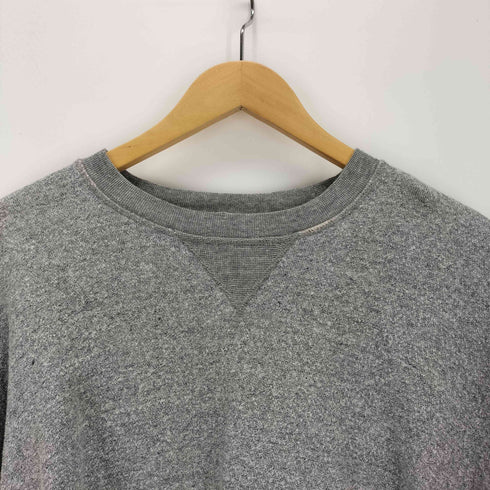 the open product クロップド丈 スウェット レディース 1