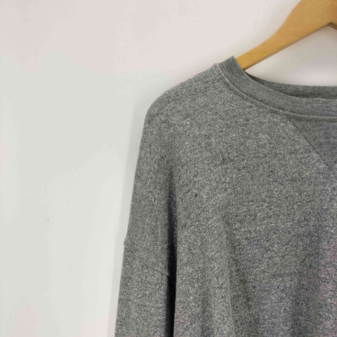 the open product クロップド丈 スウェット レディース 1
