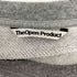 the open product クロップド丈 スウェット レディース 1