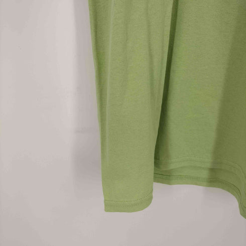 メゾンスペシャル MAISON SPECIAL Record Photo Print T-shirt レディース FREE