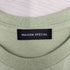 メゾンスペシャル MAISON SPECIAL Record Photo Print T-shirt レディース FREE