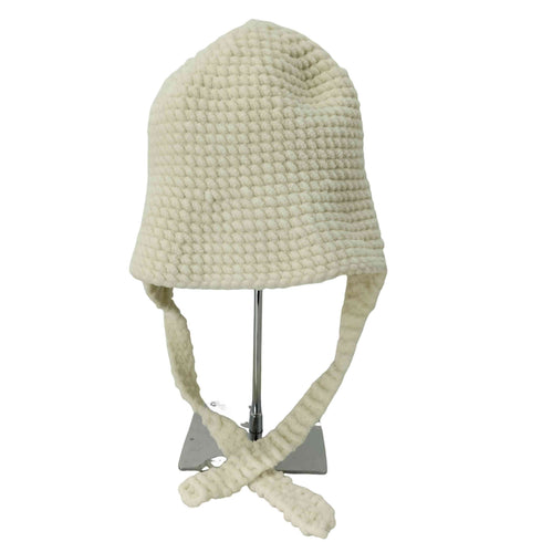 イン IHNN HAND KNIT HAT ハンドニットハット ニットキャップ レディース