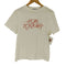 メゾンスペシャル MAISON SPECIAL FOR TONIGHT Logo T-shirt レディース FREE