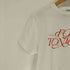 メゾンスペシャル MAISON SPECIAL FOR TONIGHT Logo T-shirt レディース FREE
