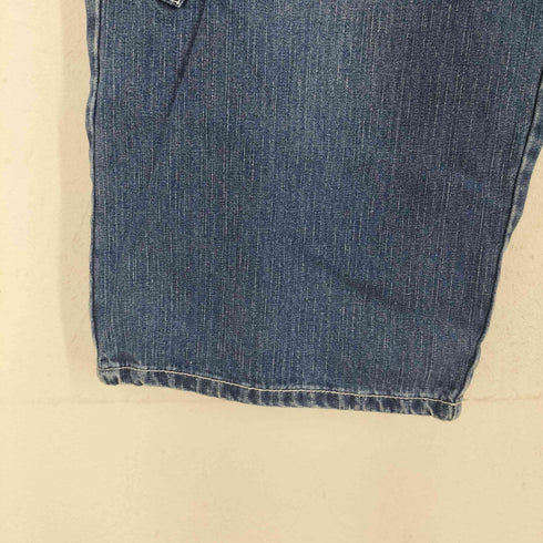 ファットファーム PHAT FARM パッチワークデニムパンツ メンズ W38L33