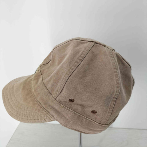 ダブルアールエルラルフローレン RRL RALPH LAUREN ダック キャンバスキャップ メンズ