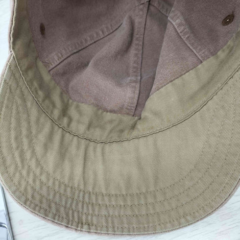 ダブルアールエルラルフローレン RRL RALPH LAUREN ダック キャンバスキャップ メンズ