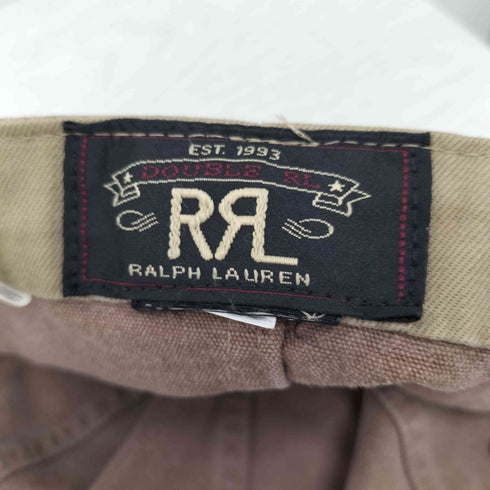 ダブルアールエルラルフローレン RRL RALPH LAUREN ダック キャンバスキャップ メンズ