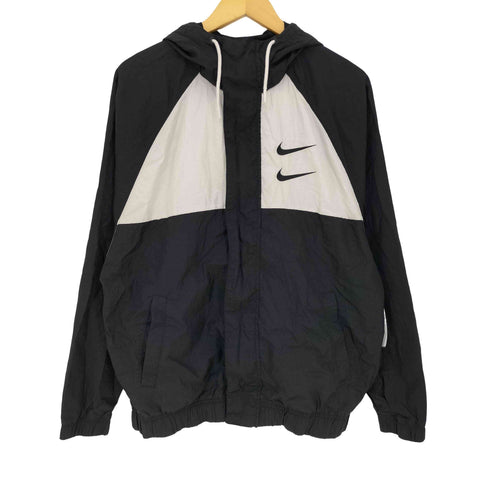ナイキ NIKE SWOOSH HOODY WOVEN JKT メンズ JPN:L