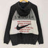 ナイキ NIKE SWOOSH HOODY WOVEN JKT メンズ JPN:L