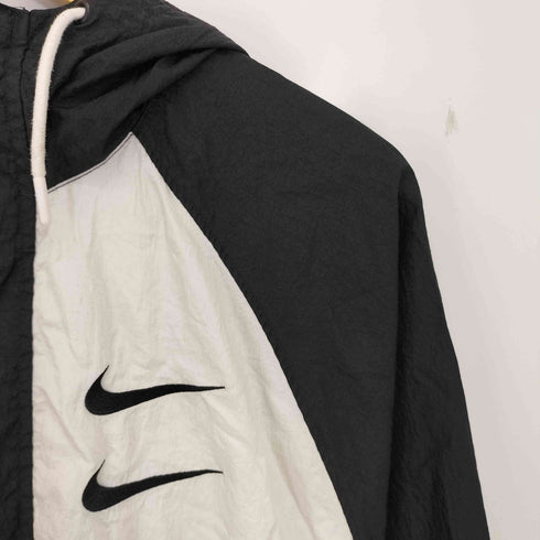 ナイキ NIKE SWOOSH HOODY WOVEN JKT メンズ JPN:L