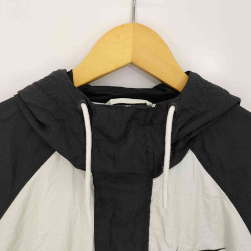 ナイキ NIKE SWOOSH HOODY WOVEN JKT メンズ JPN:L