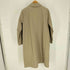 メランクルージュ Melan Cleuge コットン ステンカラーコート レディース JPN:M