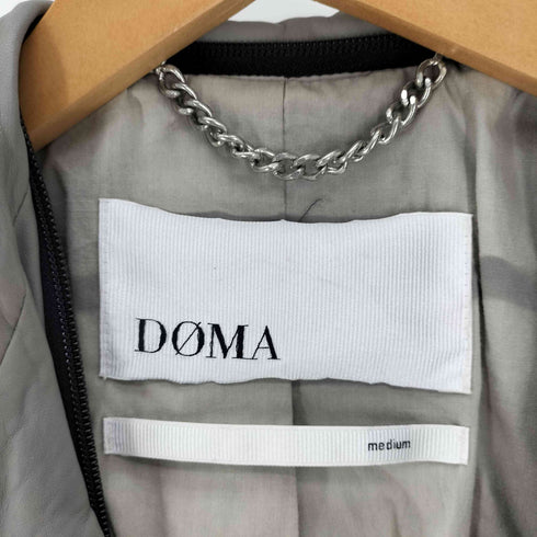 ドマ DOMA 羊革 シープレザー ジャケット レディース JPN:M