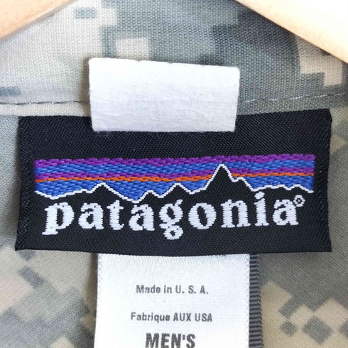 パタゴニア patagonia 2005年製 MARS GEN3 III LEVEL 4 WINDSHIRT メンズ import:S
