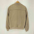 ザラ ZARA フェイクスエードボンバージャケット メンズ import:L