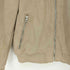 ザラ ZARA フェイクスエードボンバージャケット メンズ import:L