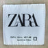 ザラ ZARA フェイクスエードボンバージャケット メンズ import:L
