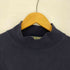 エルエルビーン L.L.Bean 80s USA製 モックネック マルチカラーボーダー長袖カットソー メンズ import:L