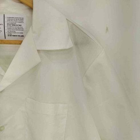ユーエスアーミー U.S. ARMY SMOCK MEDICAL 米軍 メディカルスモックシャツ メンズ LARGE