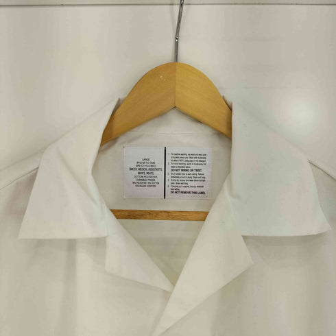 ユーエスアーミー U.S. ARMY SMOCK MEDICAL 米軍 メディカルスモックシャツ メンズ LARGE