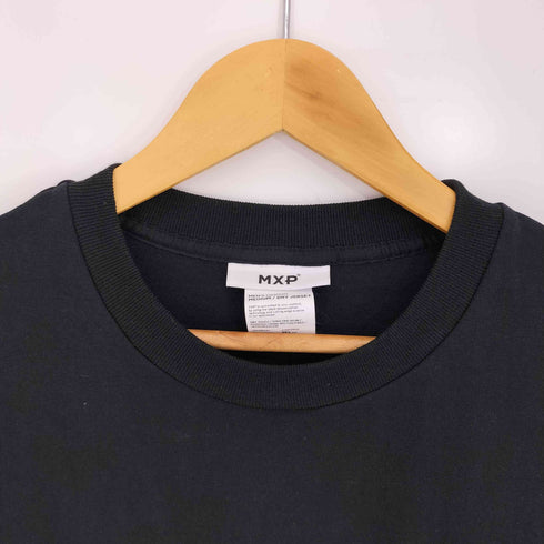 エムエックスピー MXP DRY JERSEY BIG TEE WITH POCKET メンズ JPN:M