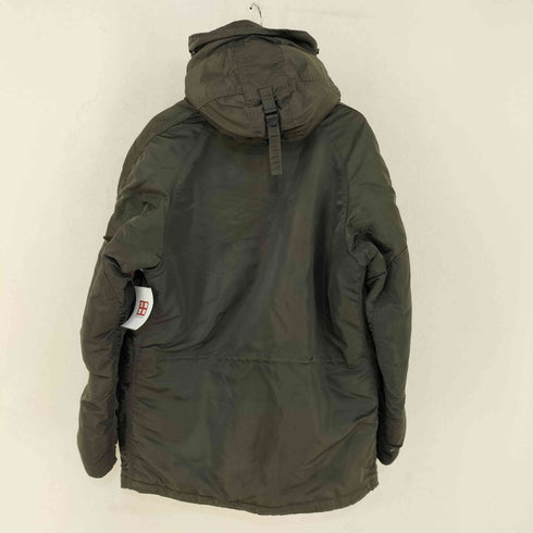 アルファインダストリーズ ALPHA INDUSTRIES N-3Bフライトジャケット CORE SPEC メンズ import:S