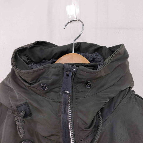 アルファインダストリーズ ALPHA INDUSTRIES N-3Bフライトジャケット CORE SPEC メンズ import:S