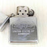 ジッポ ZIPPO 95年製 USA製 ロゴ刻印 オイルライター メンズ